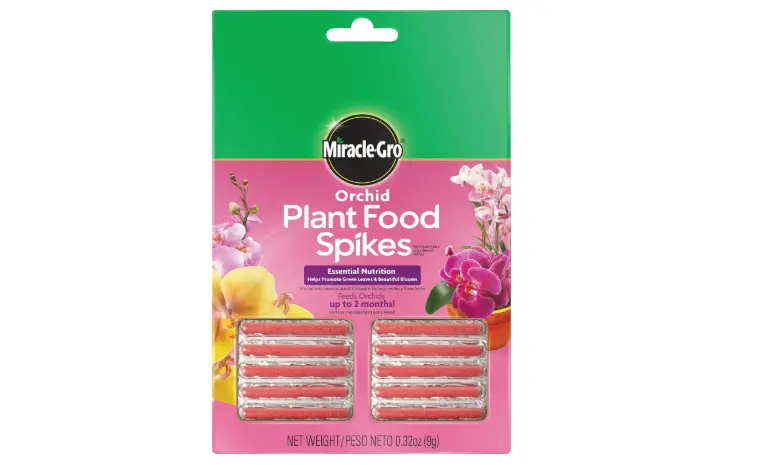 Miracle-Gro Plant Food Spikes