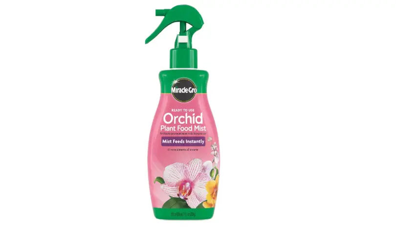 Miracle-Gro Ready-to-Use Orchid Plant Food Mist