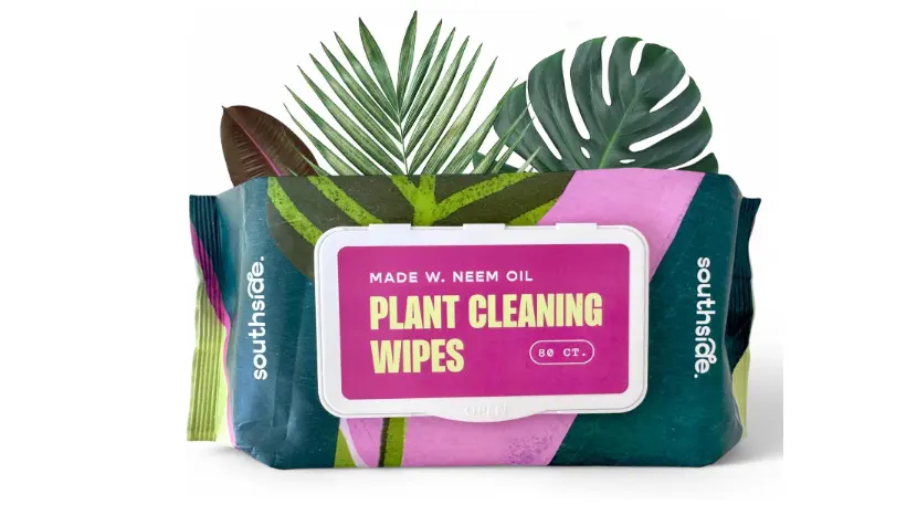 Cleaning Wipes by Southside Plants